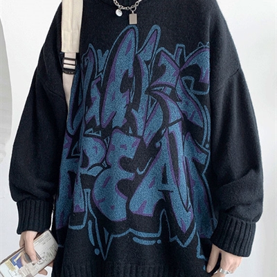 市场上装-毛衫-微潮毛衫