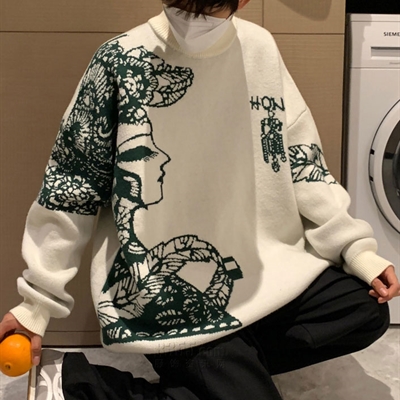 市场上装-毛衫-微潮毛衫