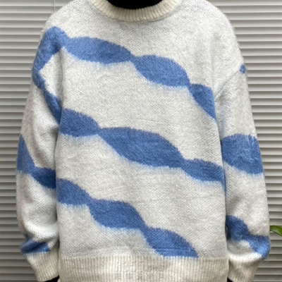 市场上装-毛衫-休闲毛衫