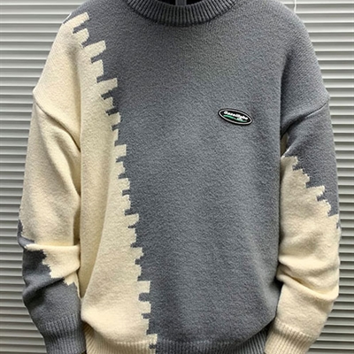 市场上装-毛衫-休闲毛衫