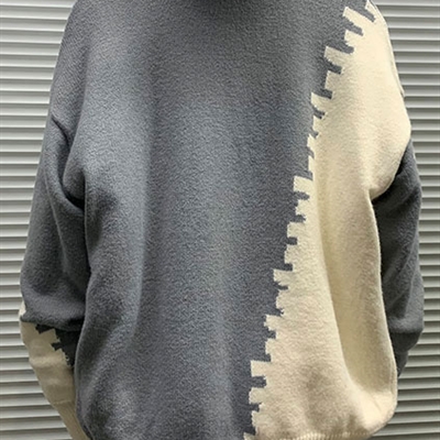 市场上装-毛衫-休闲毛衫