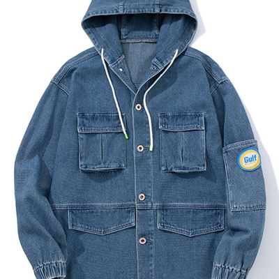 市场上装-中长外套-休闲中长外套