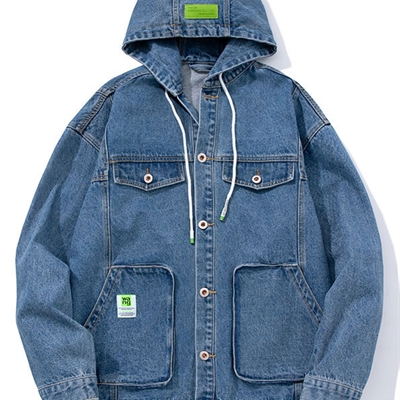 市场上装-中长外套-休闲中长外套