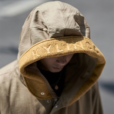 市场上装-中长外套-休闲中长外套