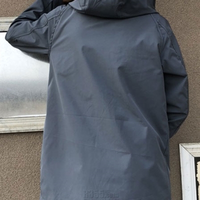 市场上装-中长外套-休闲中长外套