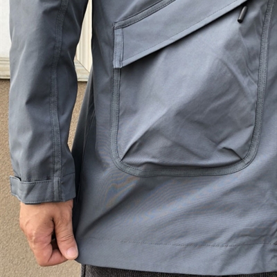 市场上装-中长外套-休闲中长外套