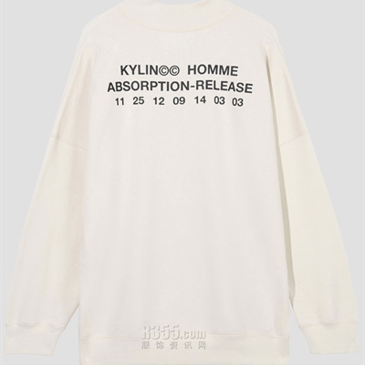 市场上装-卫衣-休闲卫衣