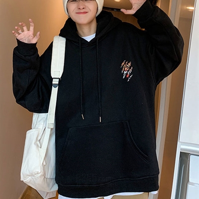 市场上装-卫衣-休闲卫衣