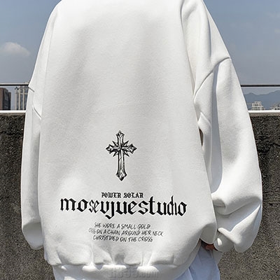 市场上装-卫衣-休闲卫衣