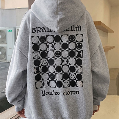 市场上装-卫衣-休闲卫衣