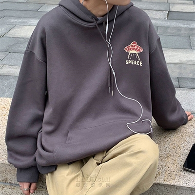 市场上装-卫衣-休闲卫衣