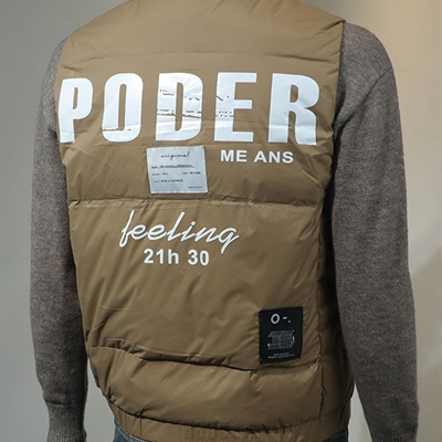 市场上装-马夹-休闲马夹