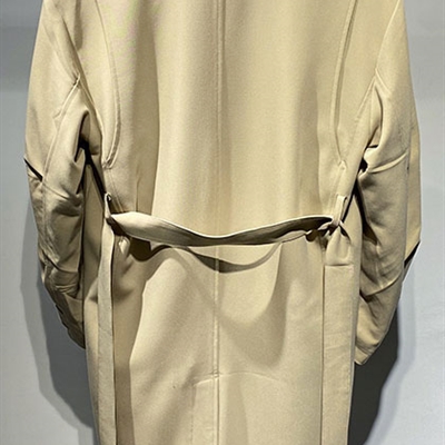 市场上装-中长外套-休闲中长外套【实拍】