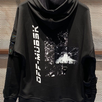 市场上装-卫衣-微潮卫衣【实拍】