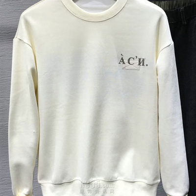 市场上装-卫衣-休闲卫衣【实拍】