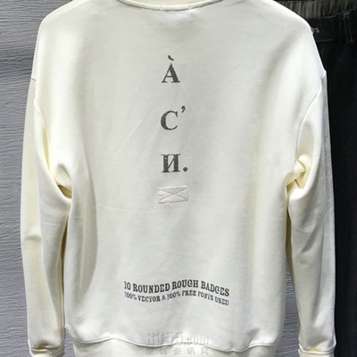 市场上装-卫衣-休闲卫衣【实拍】