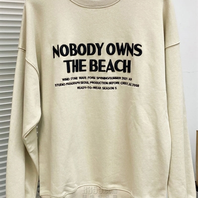 市场上装-卫衣-休闲卫衣【实拍】