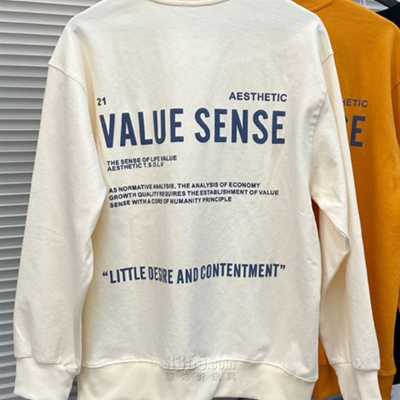 市场上装-卫衣-休闲卫衣【实拍】