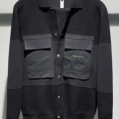 市场上装-夹克-休闲夹克【实拍】