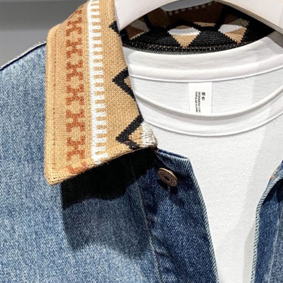 市场上装-夹克-休闲夹克【实拍】