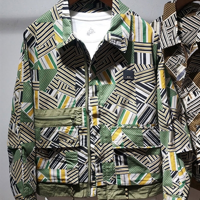 市场上装-夹克-休闲夹克【实拍】