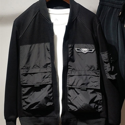 市场上装-夹克-休闲夹克【实拍】