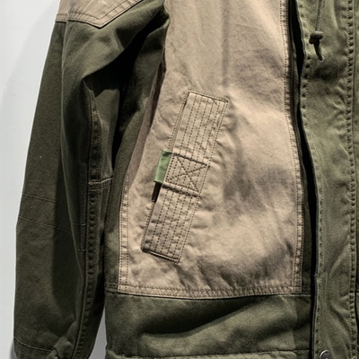 市场上装-夹克-休闲夹克【实拍】