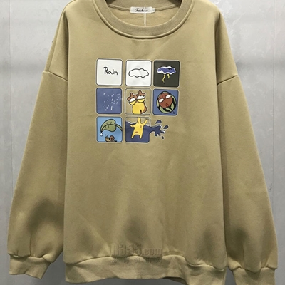 市场上装-卫衣-休闲卫衣【实拍】