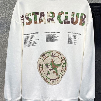 市场上装-卫衣-休闲卫衣【实拍】