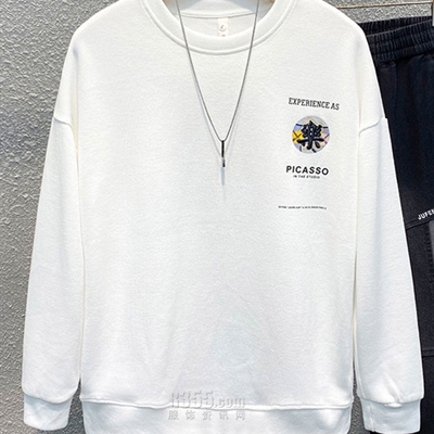 市场上装-卫衣-休闲卫衣【实拍】