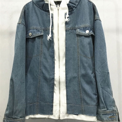 市场上装-夹克-休闲夹克【实拍】