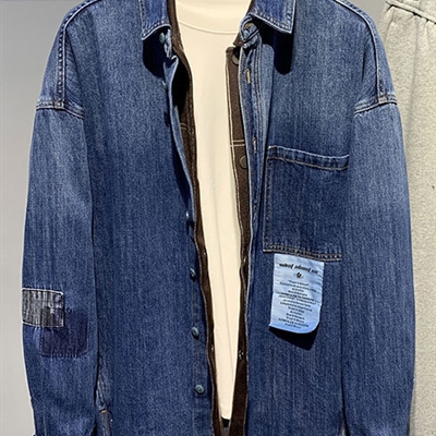 市场上装-夹克-休闲夹克【实拍】