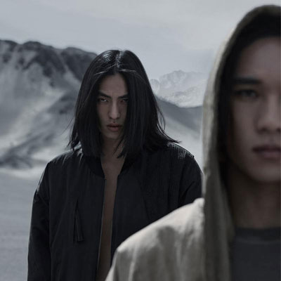 中国《D5OVE》2021秋冬休闲时尚男女装