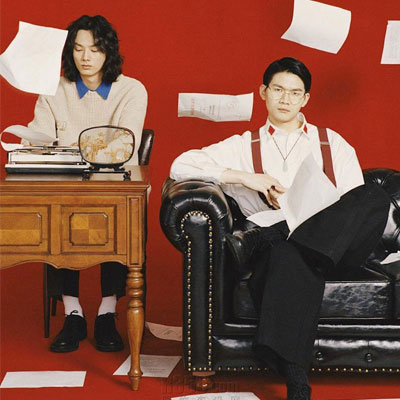 中国《OSCill》2021秋冬休闲时尚男女装