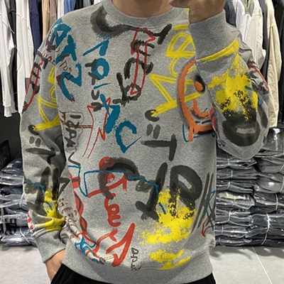 市场上装-毛衫-微潮毛衫