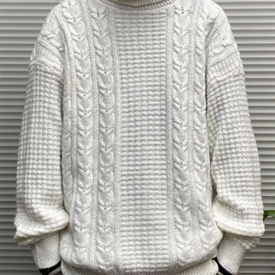 市场上装-毛衫-休闲毛衫