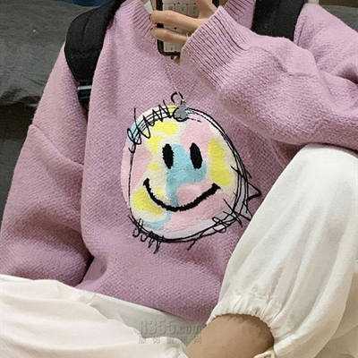 市场上装-毛衫-休闲毛衫