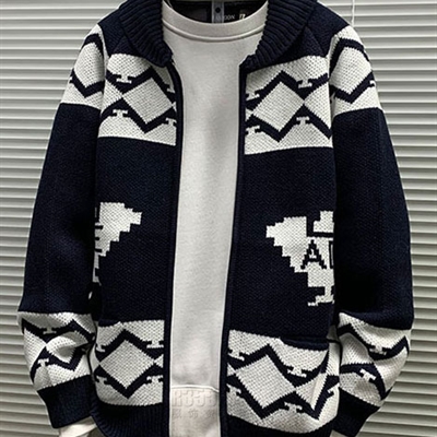 市场上装-毛衫-休闲毛衫