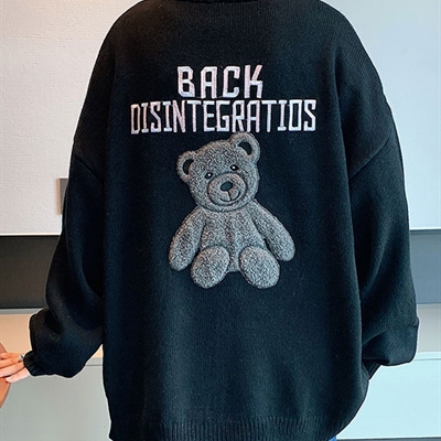 市场上装-毛衫-休闲毛衫