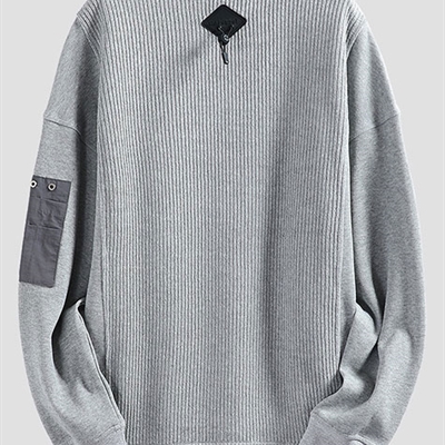 市场上装-毛衫-休闲毛衫