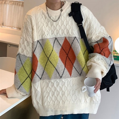 市场上装-毛衫-休闲毛衫