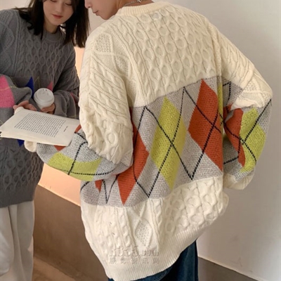 市场上装-毛衫-休闲毛衫