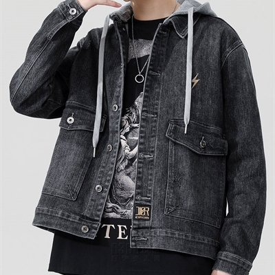 市场上装-夹克-休闲夹克