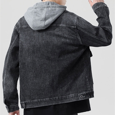 市场上装-夹克-休闲夹克