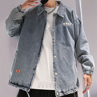 市场上装-夹克-休闲夹克