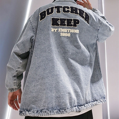 市场上装-夹克-休闲夹克