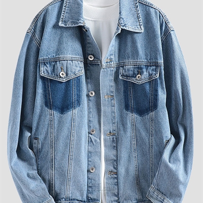 市场上装-夹克-休闲夹克