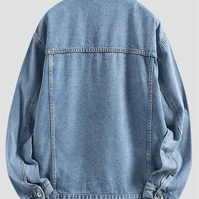 市场上装-夹克-休闲夹克