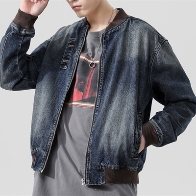 市场上装-夹克-休闲夹克