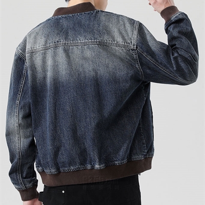 市场上装-夹克-休闲夹克